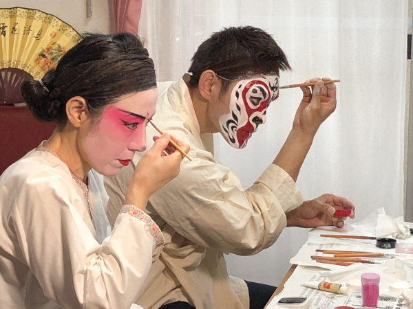 京劇