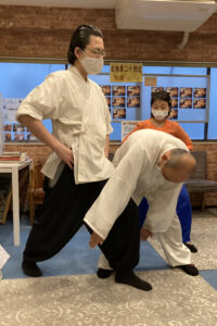 太極拳教室